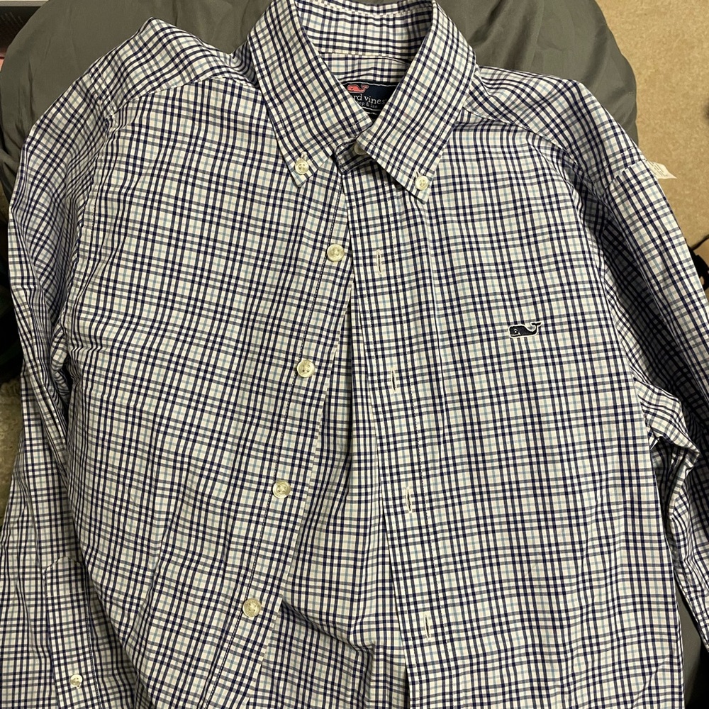 Vineyard Vines Button Down